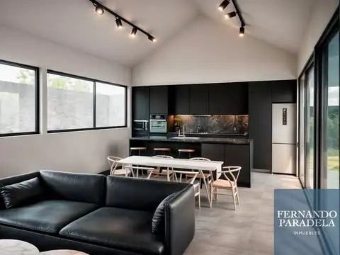 Casa en Parque Leloir A ESTRENAR