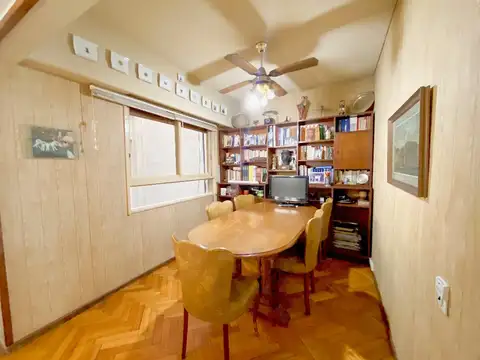 Departamento 4 ambientes con 3 baños