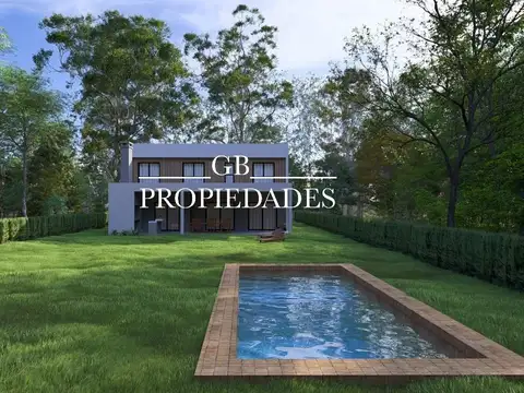 Casa en Venta con 3 cocheras