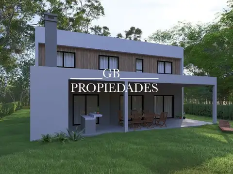 Casa 5 ambientes con 3 baños