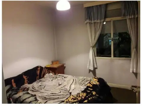 Departamento 4 ambientes con 1 baño