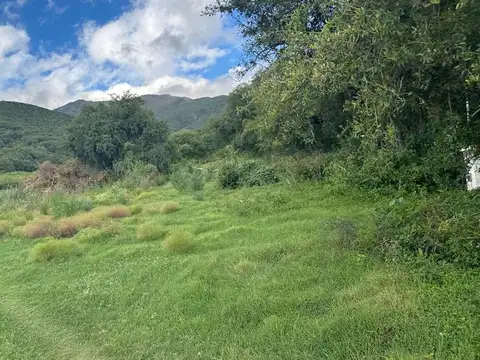 Terreno en Venta en Huerta Grande, USD 10.000