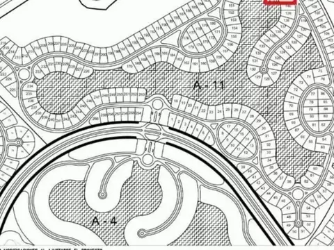 Terreno en Venta de 850,0 m2