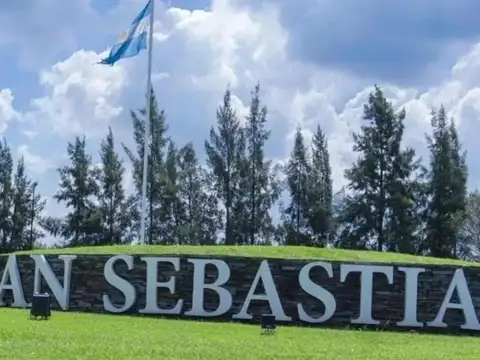 Terreno en Venta en San Sebastián, USD 55.000