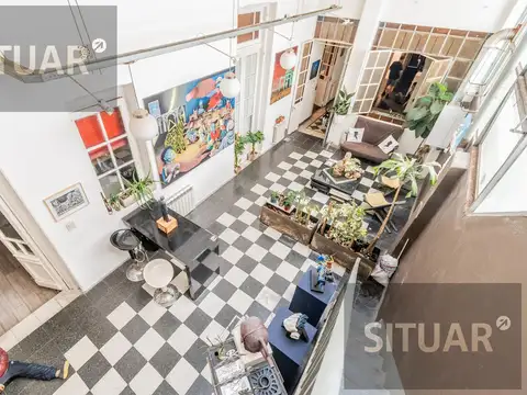 Depto Tipo Casa 5 ambientes con 1 baño
