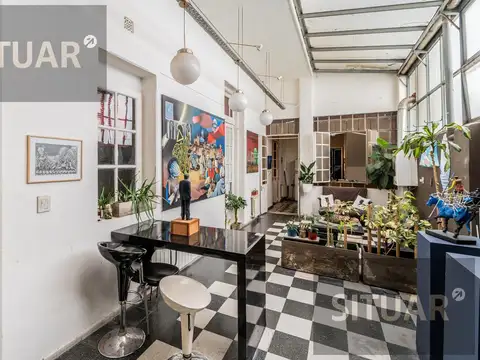 Depto Tipo Casa en Venta de 1 dormitorio