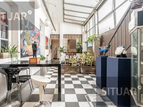 Depto Tipo Casa en Venta de 5 ambientes