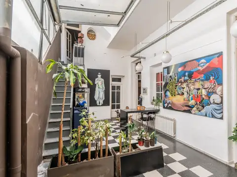Depto Tipo Casa 5 ambientes con 1 baño