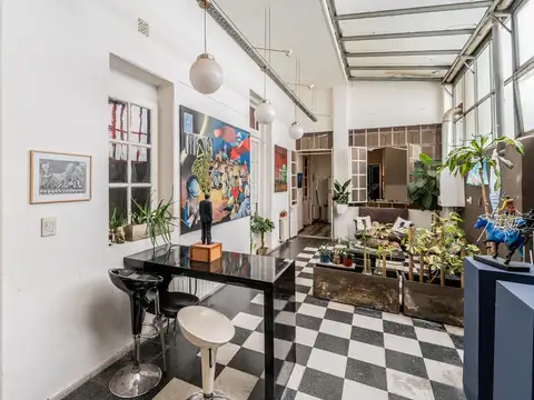 Depto Tipo Casa en Venta de 5 ambientes