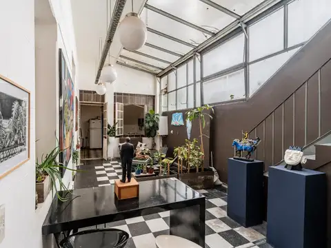 Depto Tipo Casa en Venta de 1 dormitorio