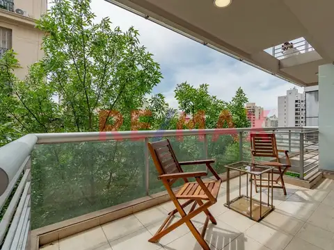 VENTA MONOAMBIENTE 48.5M2 C/BALCON CABALLITO