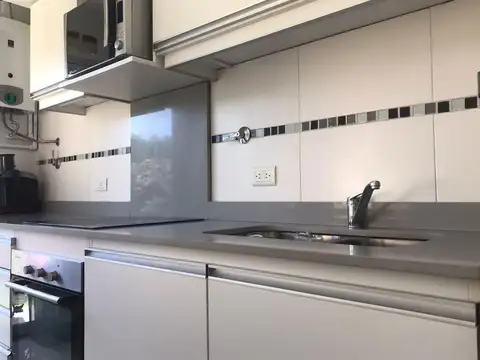 Departamento 4 ambientes con 3 baños
