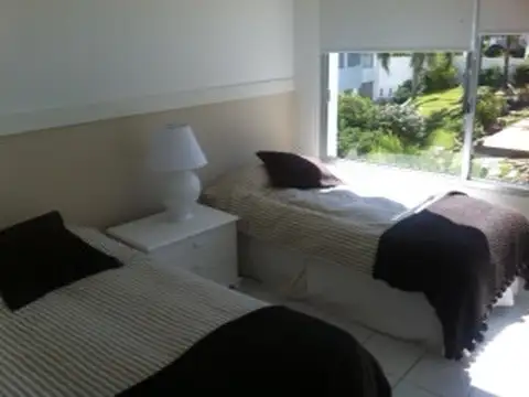 Departamento en Alquiler Temporal con 1 cocheras