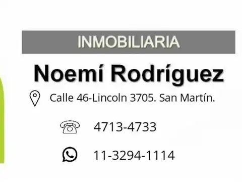 Oficina en Alquiler en Barrio Parque San Martin, $ 430.000