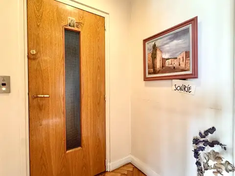 Departamento en Venta en Belgrano C, USD 485.000