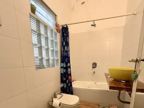 Depto Tipo Casa 3 ambientes con 1 baño