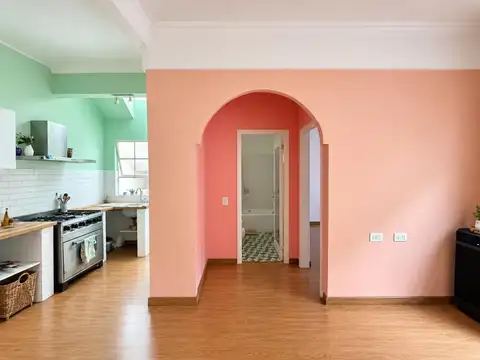 Depto Tipo Casa en Venta de 2 dormitorios
