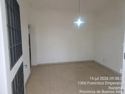 Casa en Alquiler en Ituzaingo Norte, $ 1.100.000