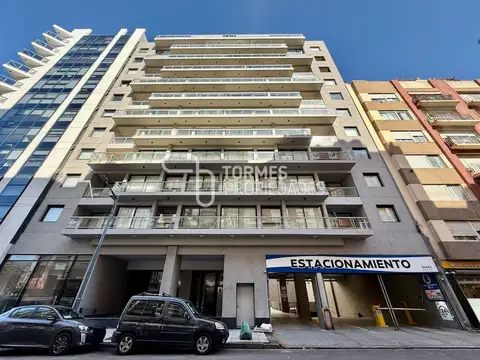 VENTA - Departamento 2 ambientes a la calle con balcón aterrazado NOVECCENTO MORENO - Mar del Plata