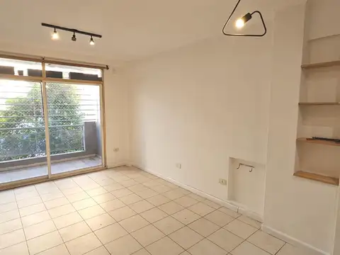2 Amb Frente Balcón 2 Baños