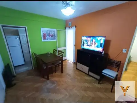 Departamento en venta - 1 Dormitorio 1 Baño - 27Mts2 - San Telmo