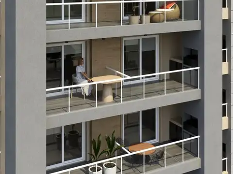 Departamento en Venta en Costa Azul, USD 55.000