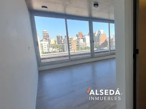 Departamento en Alquiler de Monoambiente