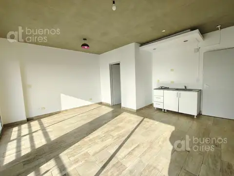 Departamento en Alquiler de Monoambiente