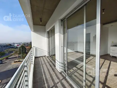 Departamento Monoambiente con balcón en Avellaneda en alquiler