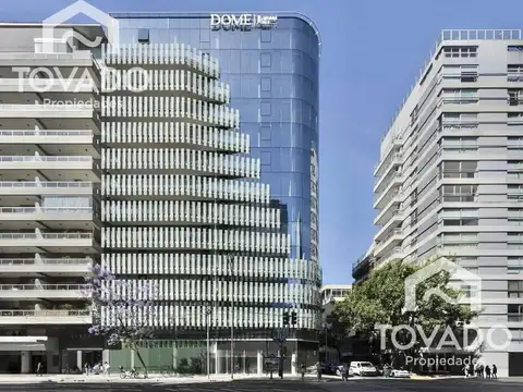 En Alquiler! Oficina en Edificio de Categoría!