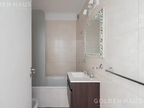 Departamento en Alquiler de 3 ambientes