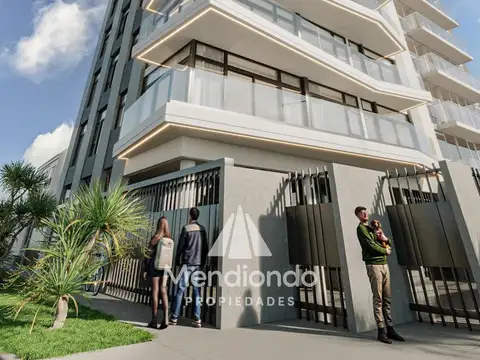 Departamento en Venta en Parque Luro, USD 388.000