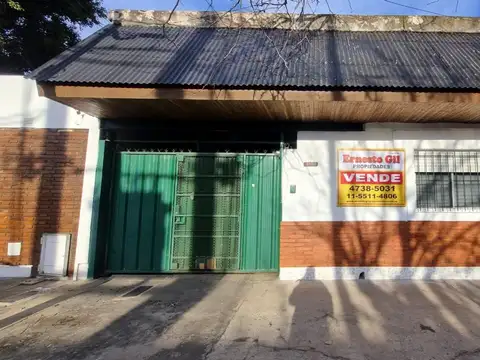 Casa para dos familias