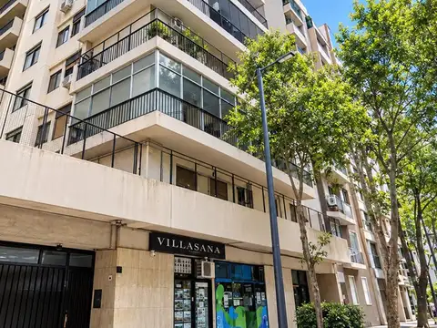 Departamento en venta en las cañitas, capital federal, buenos aires