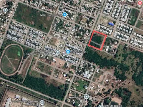 Terreno en Venta en Presidencia Roque Saenz Peña, Comandante Fernández