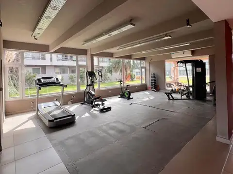 Departamento en Alquiler Temporal con 1 cochera
