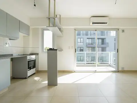VENTA MONOAMBIENTE + BALCON A ESTRENAR PARQUE CHAS