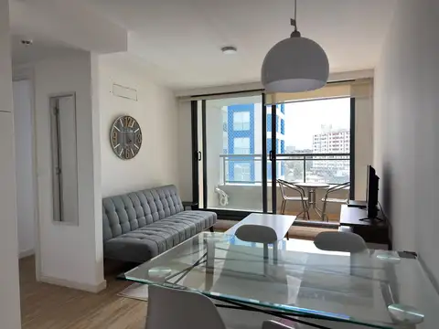 Departamento en Alquiler Temporal de 3 ambientes