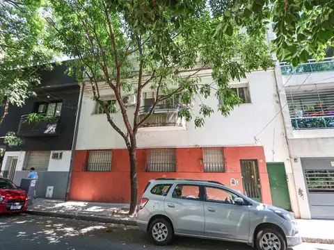 Depto Tipo Casa 4 ambientes con 2 baños
