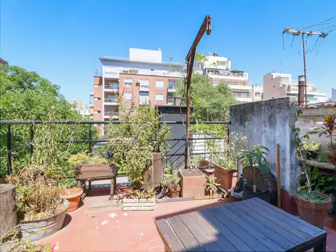 Depto Tipo Casa en Venta de 4 ambientes