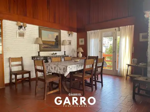 Chalet en alquiler temporal a media cuadra del mar