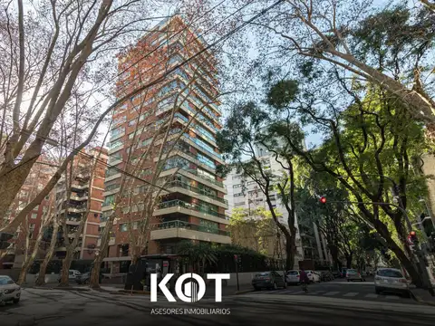 4 Ambientes con cochera y dependencia en Belgrano- EN VENTA y ALQUILER!