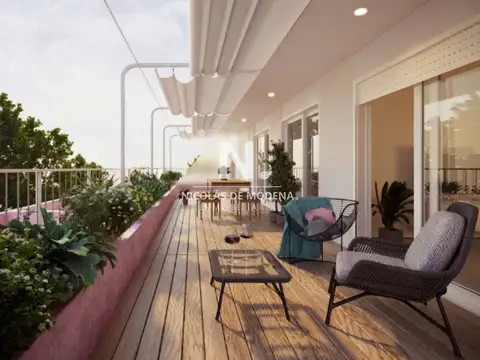 Departamento en Venta en Victorino de la Plaza, Partido de Guaminí