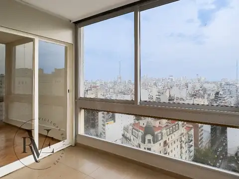 Avenida Córdoba 2400, Piso 19