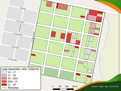 ruta 11 100, Piso 0