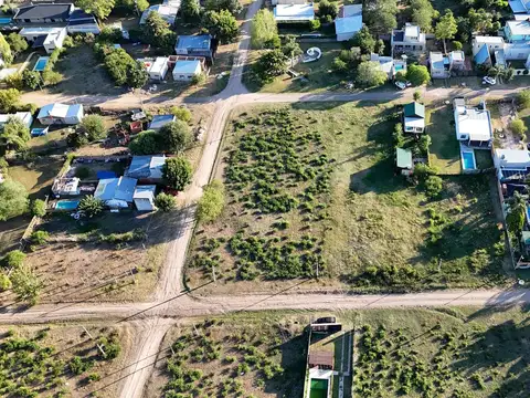 Terreno en Pueblo General Belgrano