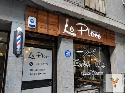 Fondo Comercio en Venta 9 años