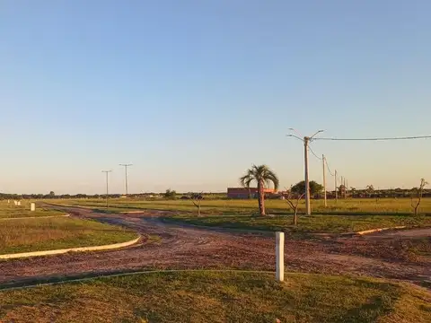 LOTES MZ. D EN VENTA DE 431M². LAVALLE CORRIENTES