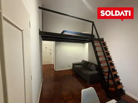 Departamento en Venta en Belgrano Barrancas, USD 65.000