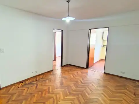 Departamento 1 Dormitorio en Italia 1275
